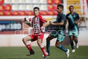 FÚTBOL SUB17 . FINAL VUELTA