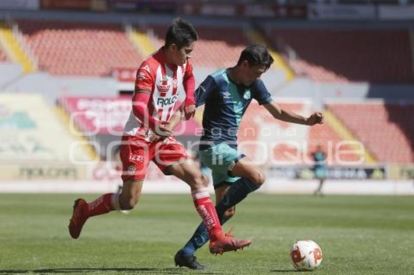 FÚTBOL SUB17 . FINAL VUELTA