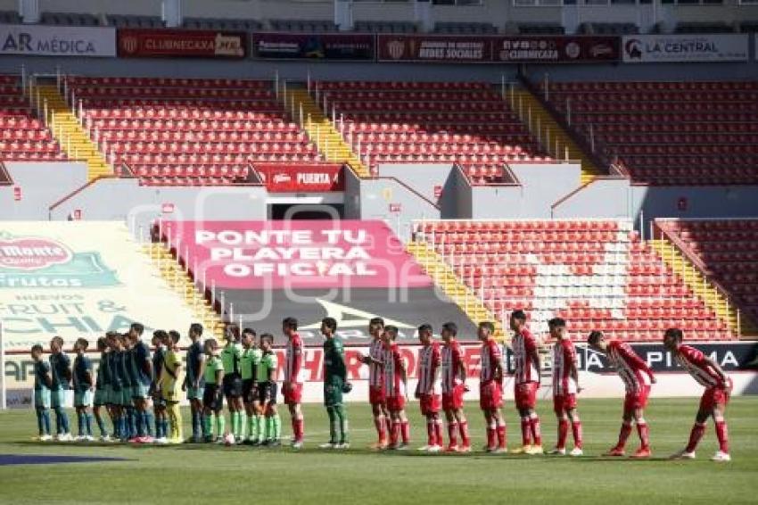 FÚTBOL SUB17 . FINAL VUELTA