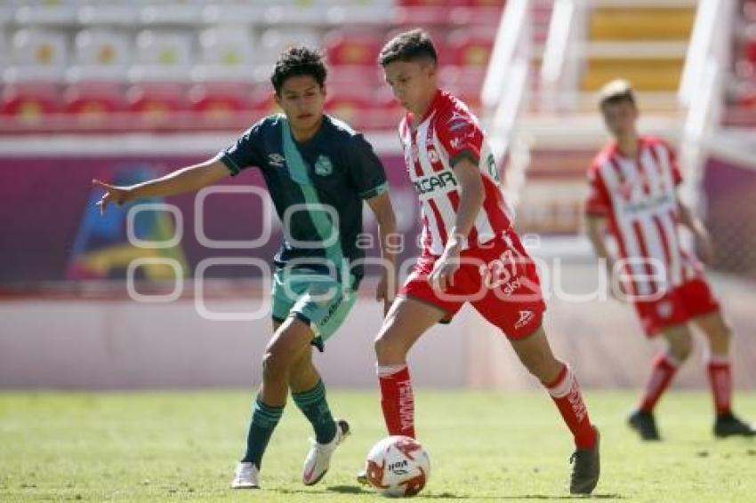 FÚTBOL SUB17 . FINAL VUELTA