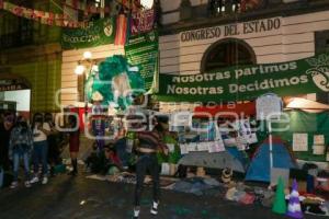 CONGRESO . POSADA FEMINISTAS