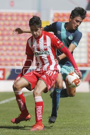 FÚTBOL SUB17 . FINAL VUELTA