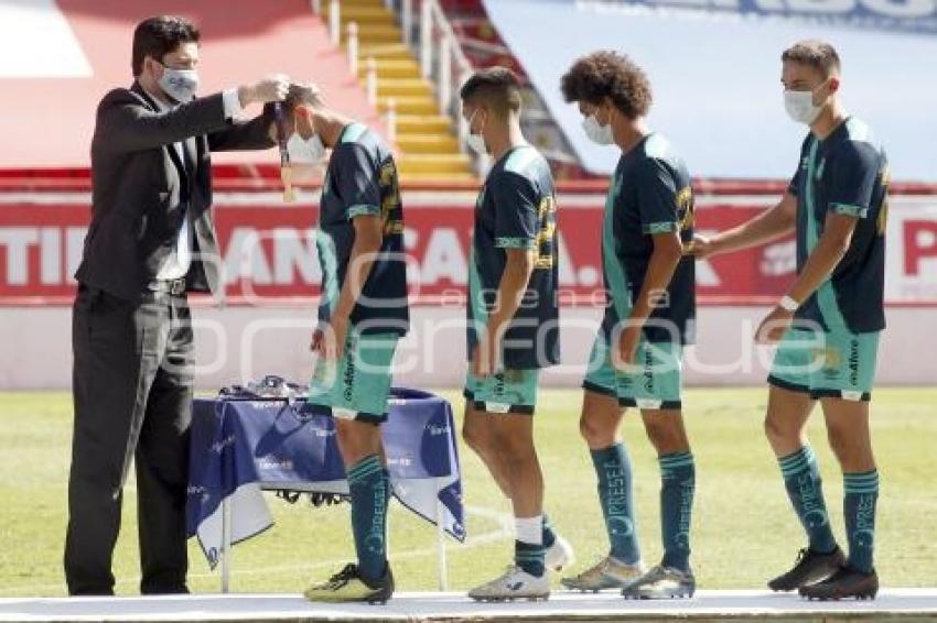 FÚTBOL SUB17 . FINAL VUELTA