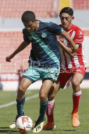 FÚTBOL SUB17 . FINAL VUELTA