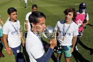 FÚTBOL SUB17 . FINAL VUELTA