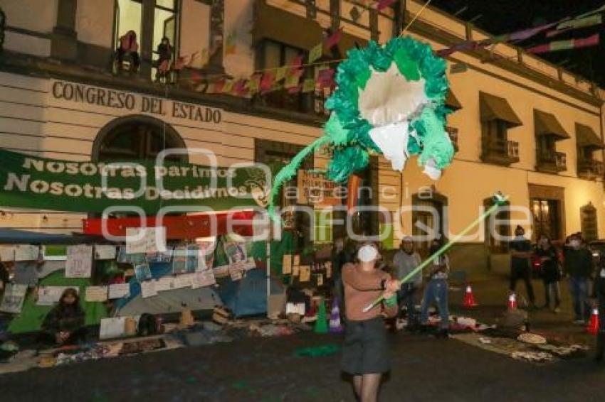 CONGRESO . POSADA FEMINISTAS