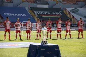 FÚTBOL SUB17 . FINAL VUELTA