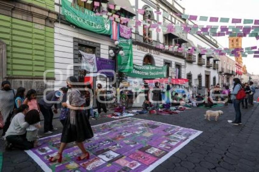 CONGRESO . POSADA FEMINISTAS