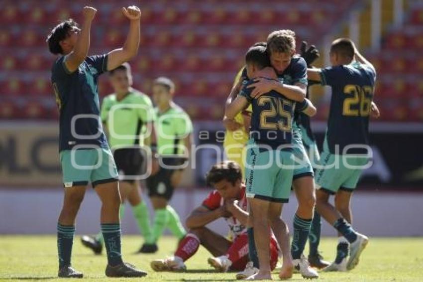 FÚTBOL SUB17 . FINAL VUELTA