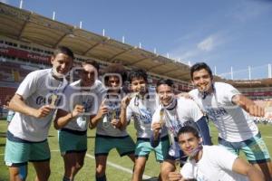 FÚTBOL SUB17 . FINAL VUELTA