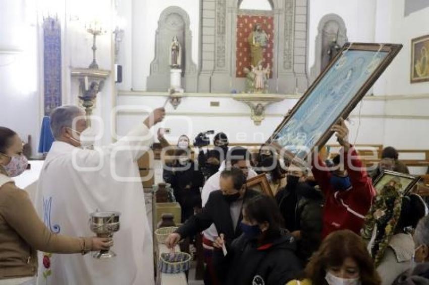 MISA VIRGEN DE GUADALUPE