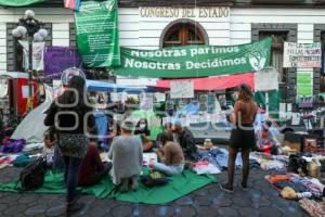 CONGRESO . POSADA FEMINISTAS