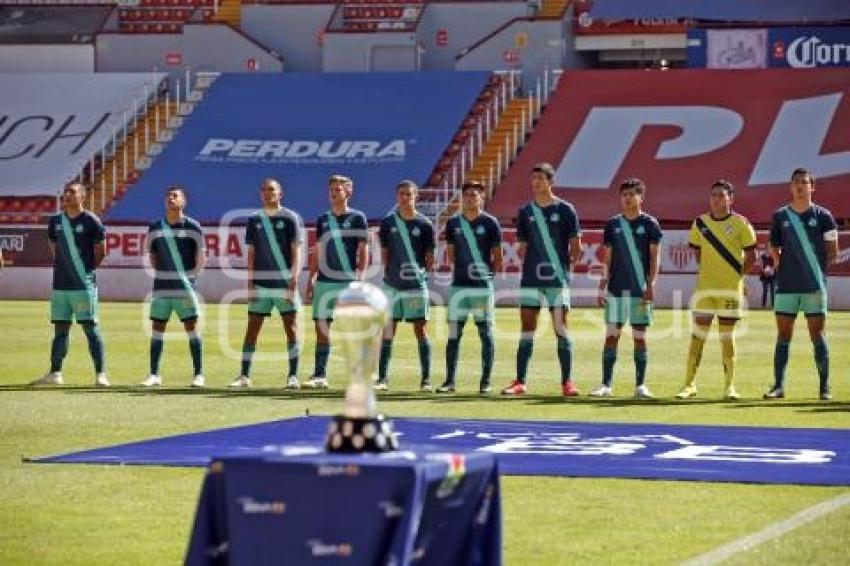 FÚTBOL SUB17 . FINAL VUELTA