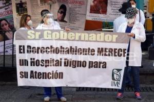 MANIFESTACIÓN PERSONAL MÉDICO