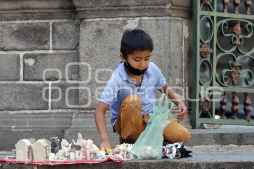 TRABAJO INFANTIL