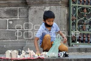 TRABAJO INFANTIL