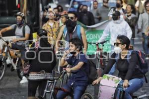 MANIFESTACIÓN GRUPOS CANNÁBICOS