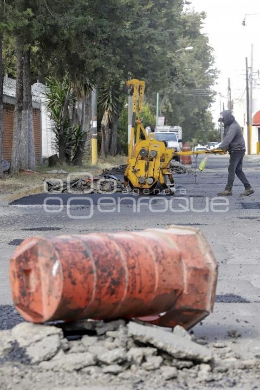 EL BACHERO LLEGÓ