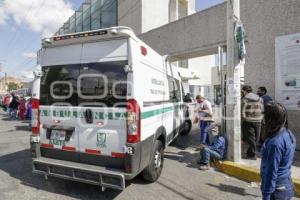 IMSS . LA MARGARITA