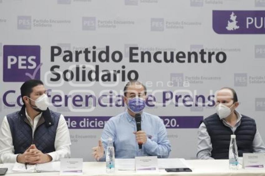 PARTIDO ENCUENTRO SOLIDARIO