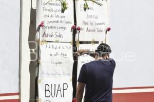 OFRENDA FLORAL ADRIÁN SALAS