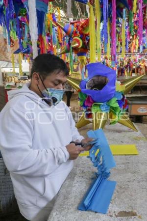 ELABORACIÓN PIÑATAS