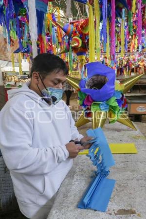 ELABORACIÓN PIÑATAS