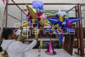 ELABORACIÓN PIÑATAS