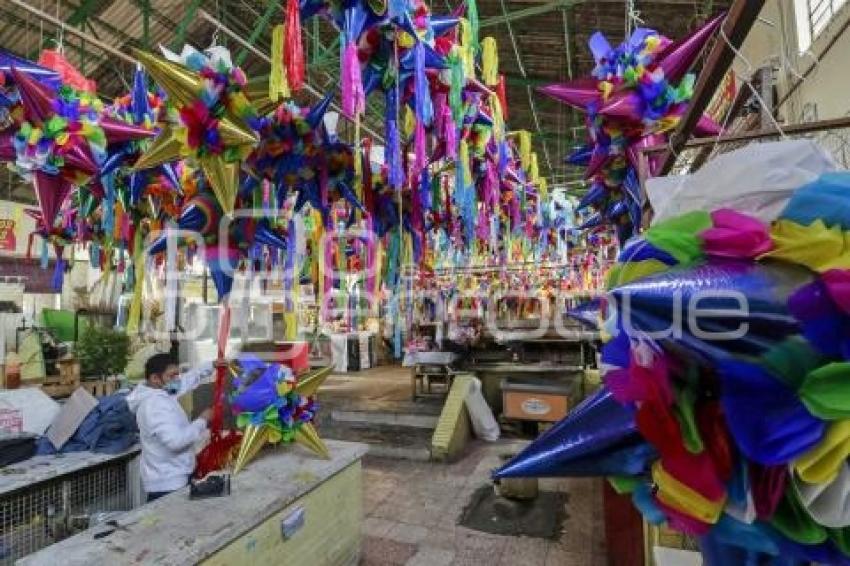 ELABORACIÓN PIÑATAS