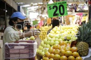 MERCADO . COMPRAS NAVIDEÑAS