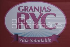 GRANJAS RYC