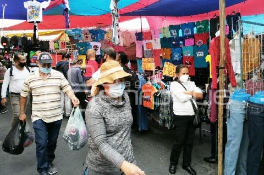 TIANGUIS LOS LAVADEROS