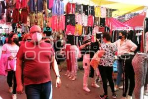 TIANGUIS LOS LAVADEROS