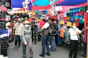 TIANGUIS LOS LAVADEROS