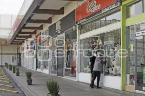 DÍA SOLIDARIO . PLAZA DORADA