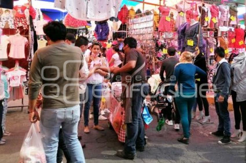 TIANGUIS LOS LAVADEROS