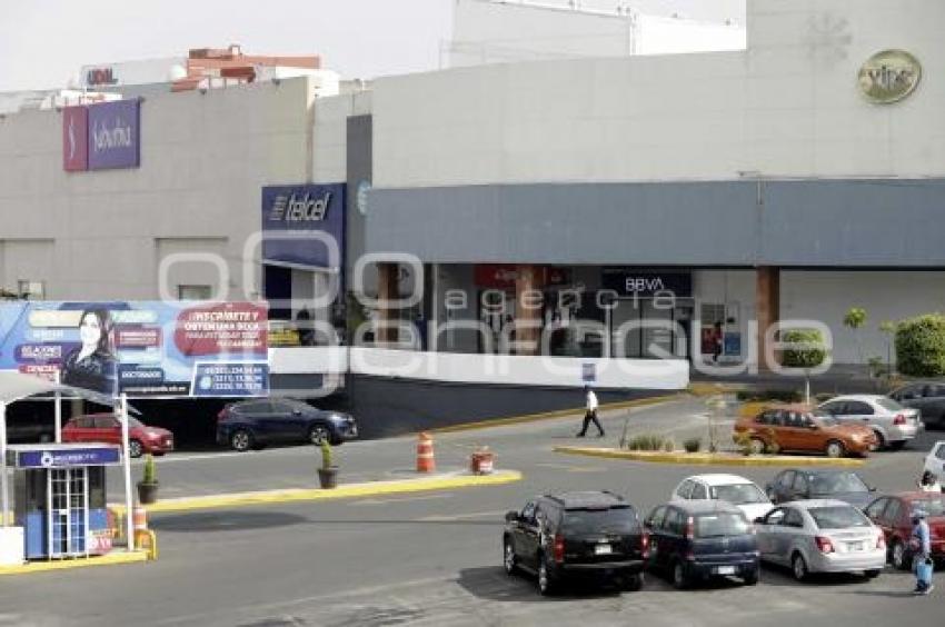 DÍA SOLIDARIO . PLAZA DORADA