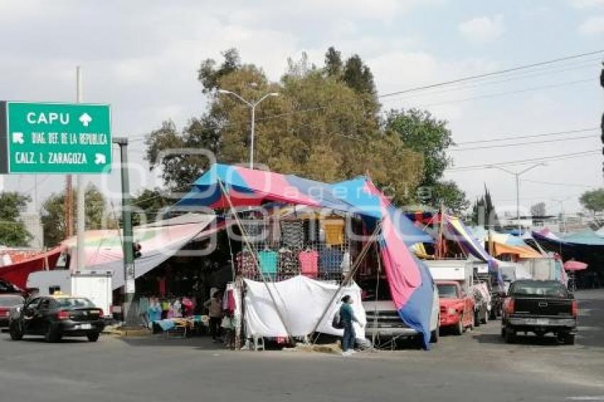 TIANGUIS LOS LAVADEROS