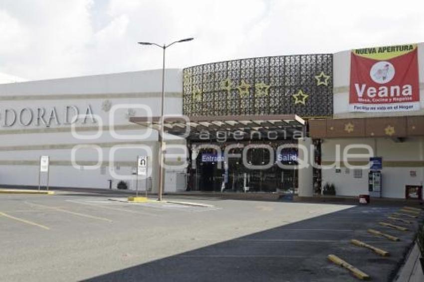 DÍA SOLIDARIO . PLAZA DORADA