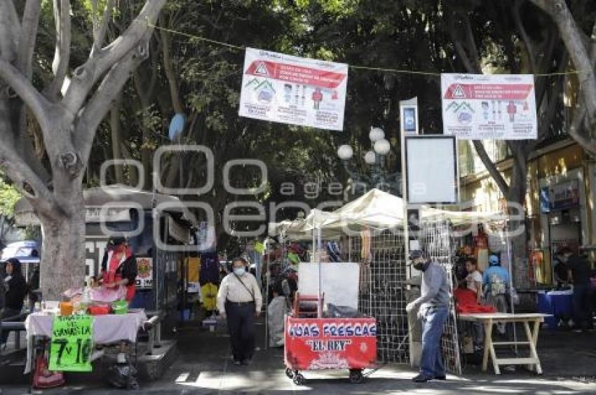 AMBULANTES 5 DE MAYO