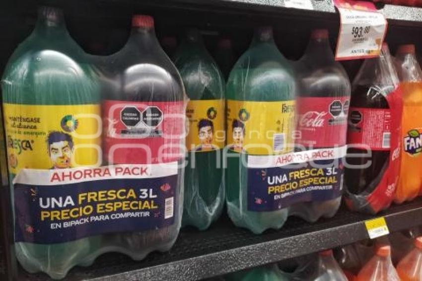 BEBIDAS CARBONATADAS