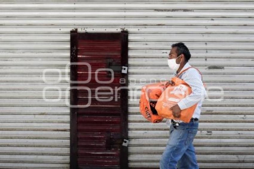 SEGUNDO CONFINAMIENTO . COMERCIOS