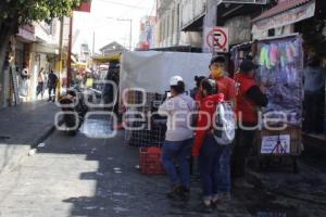 TEXMELUCAN . AMBULANTES