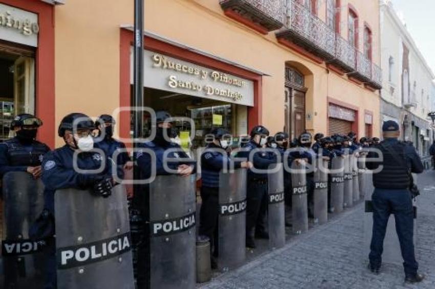 OPERATIVO POR AMBULANTES