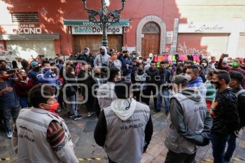 OPERATIVO POR AMBULANTES