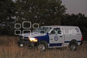 SEGURIDAD . BARRANCA