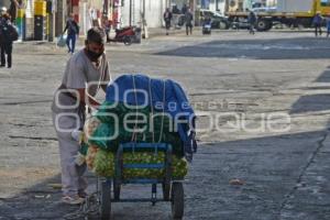 ATLIXCO . CONFINAMIENTO . TIANGUIS