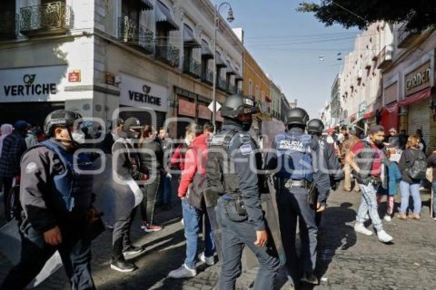 OPERATIVO POR AMBULANTES