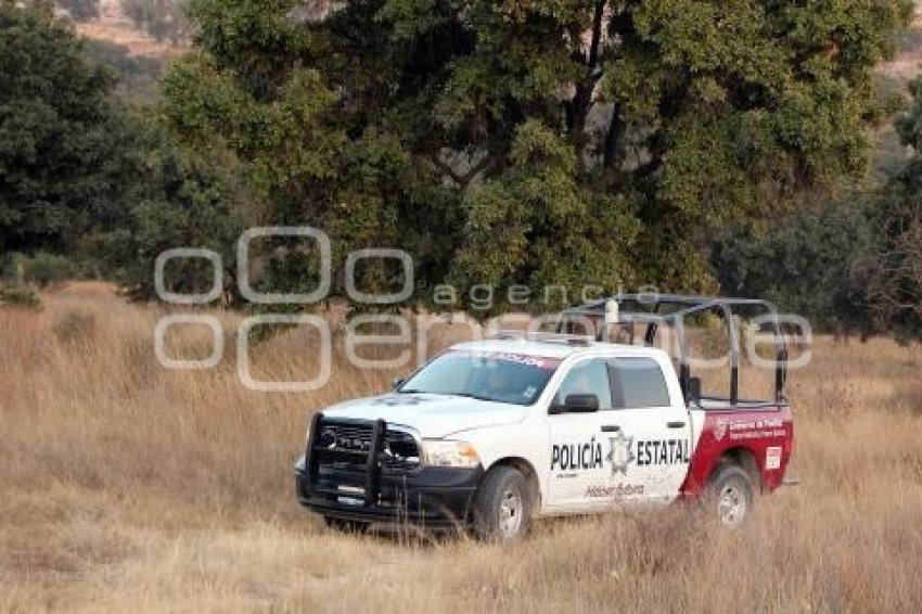 SEGURIDAD . BARRANCA