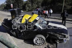 ACCIDENTE . PERIFERICO ECOLÓGICO